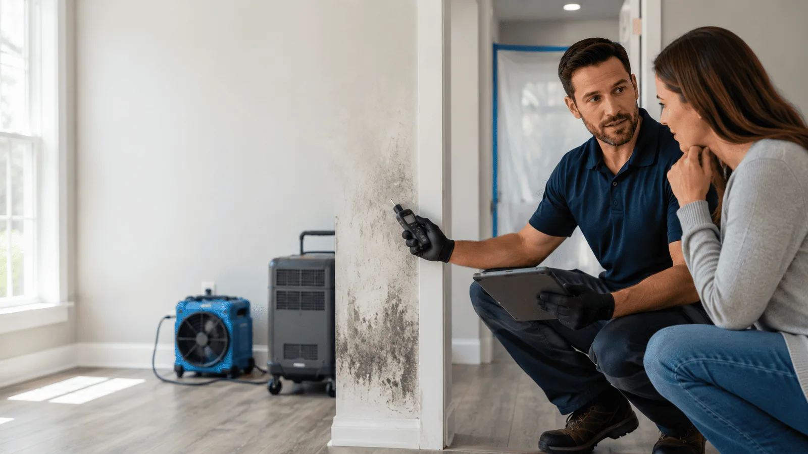 Mold Inspection Rincon, GA FAQs