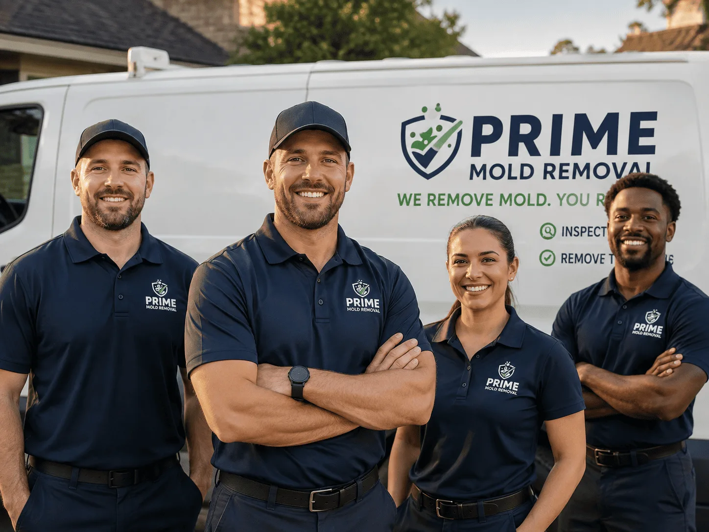 Mold Inspection in Rincon, GA near me